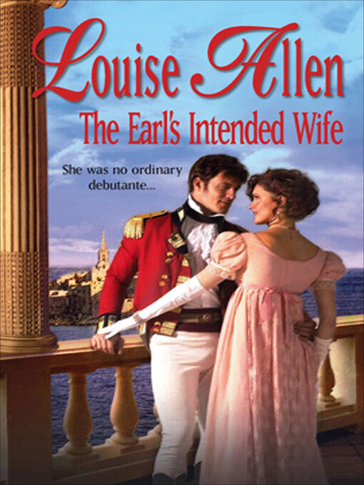 Title details for The Earl's Intended Wife by Louise Allen - Available